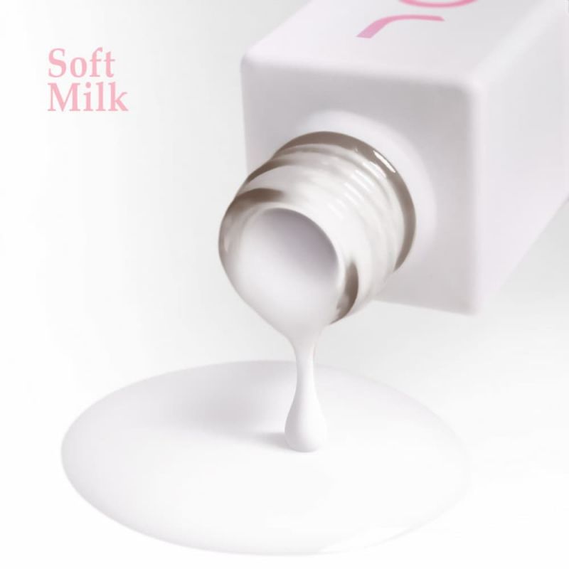 Камуфлирующая база JOIA Vegan BB Cream Base Soft Milk (молочный) 8 мл