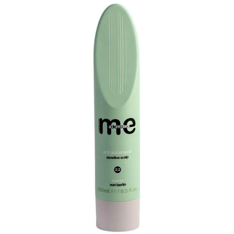 Шампунь для жирного волосся MeMademoiselle Balance Anti Oil Shampoo 250 мл