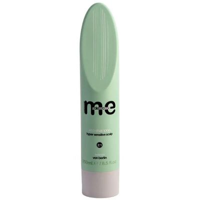 Шампунь для очень чувствительной кожи головы MeMademoiselle Balance Eco Shampoo 250 мл
