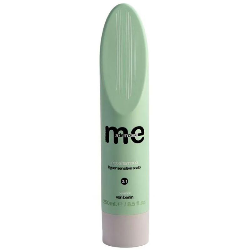 Шампунь для очень чувствительной кожи головы MeMademoiselle Balance Eco Shampoo 250 мл