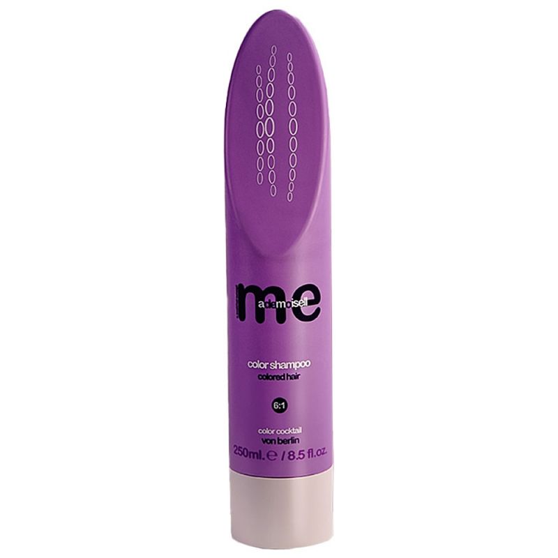 Шампунь для фарбованого волосся MeMademoiselle Color Shampoo 250 мл