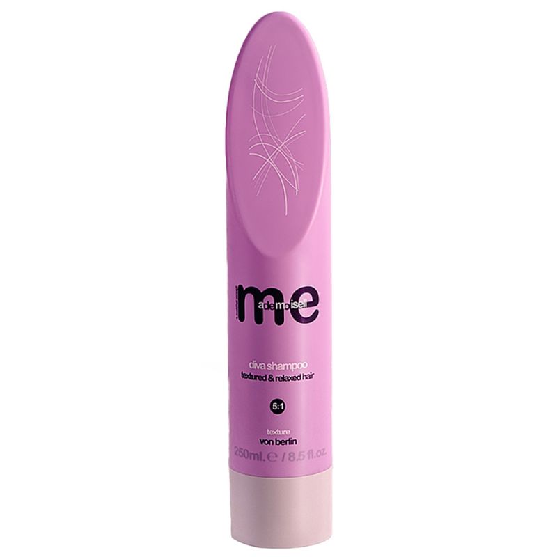 Шампунь для вьющихся волос MeMademoiselle Diva Shampoo 250 мл