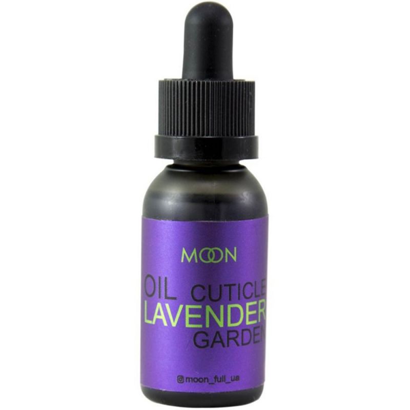 Олія для кутикули Moon Oil Cuticle Lavender Garden 30 мл