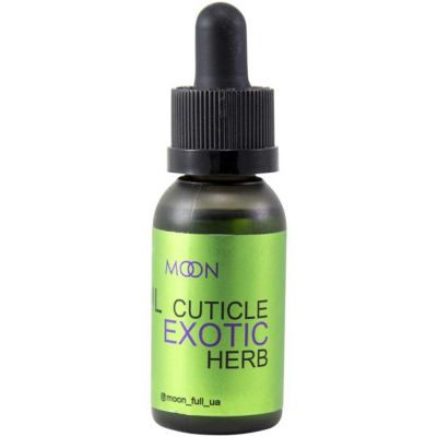 Олія для кутикули Moon Oil Cuticle Exotic Herb 30 мл