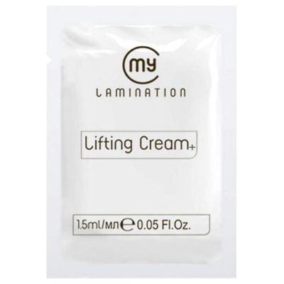 Склад для ламінування вій і брів My Lamination Lifting Cream №1 1.5 мл