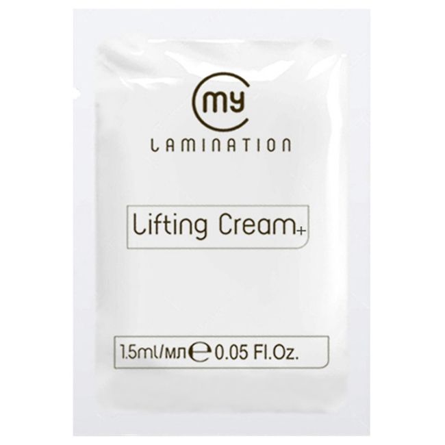 Состав для ламинирования ресниц и бровей My Lamination Lifting Cream №1 1.5 мл