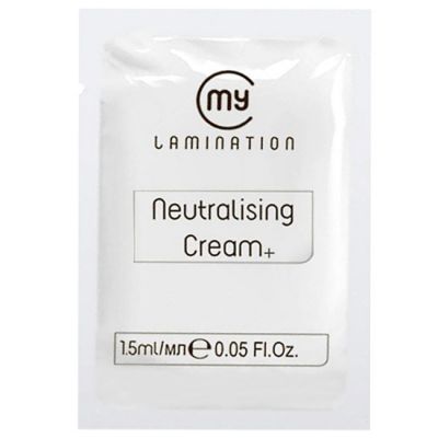 Склад для ламінування вій і брів My Lamination Neutralising Cream №2 1.5 мл