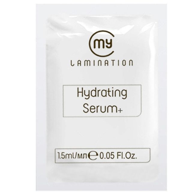 Состав для ламинирования ресниц и бровей My Lamination Hydrating Serum №3 1.5 мл