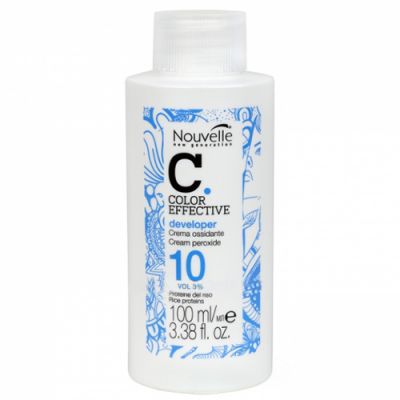 Окислительная эмульсия Nouvelle Cream Peroxide 10 Vol 3% 100 мл