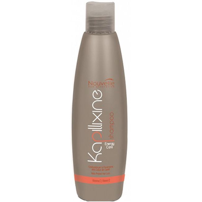 Шампунь против выпадения волос Nouvelle Energy Care Shampoo 250 мл