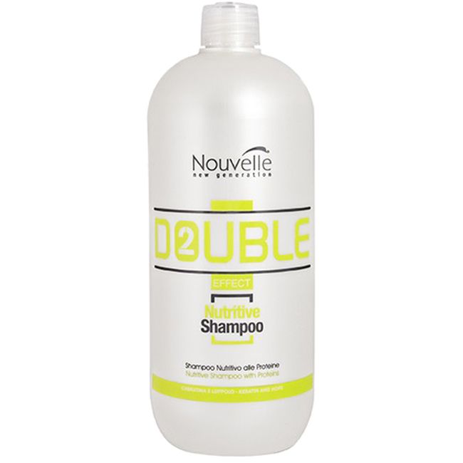 Живить шампунь для пошкодженого волосся Nouvelle Nutritivo Shampoo 250 мл