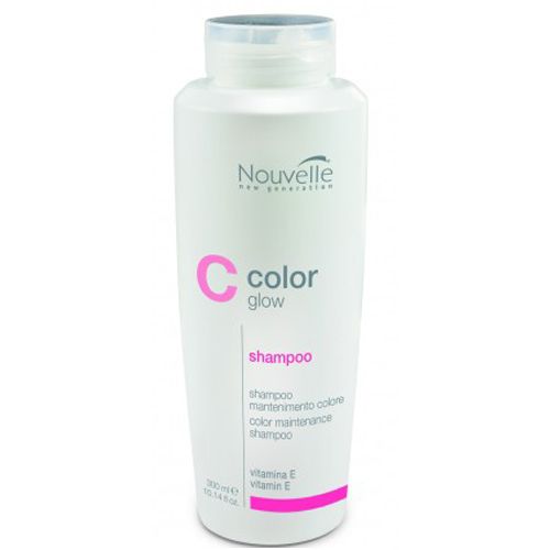 Шампунь для окрашенных волос Nouvelle Maintenance Shampoo 250 мл