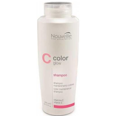 Шампунь для окрашенных волос Nouvelle Maintenance Shampoo 300 мл