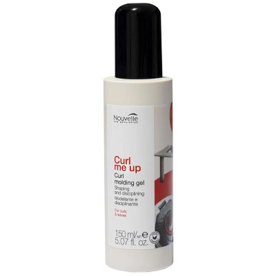 Моделирующий гель для кудрявых волос Nouvelle Curl Molding Gel 150 мл