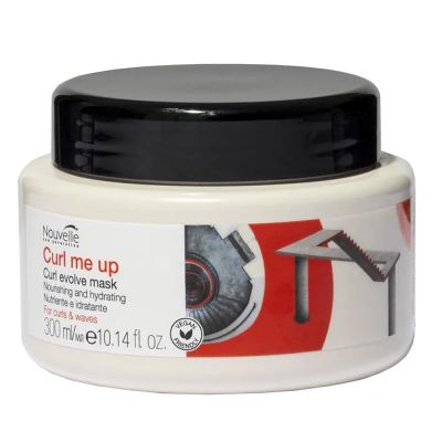 Маска для кудрявых волос Nouvelle Curl Evolve Mask 300 мл