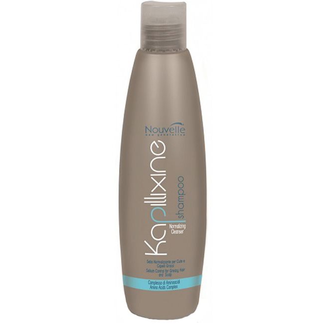 Шампунь для жирного волосся Nouvelle Normalizing Cleanser Shampoo 250 мл