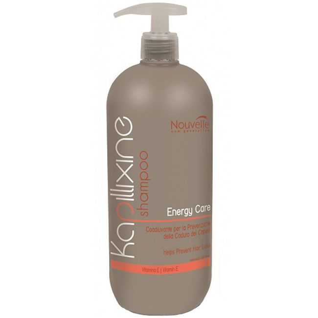 Шампунь против выпадения волос Nouvelle Energy Care Shampoo 1000 мл
