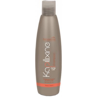 Шампунь против выпадения волос Nouvelle Energy Care Shampoo 250 мл