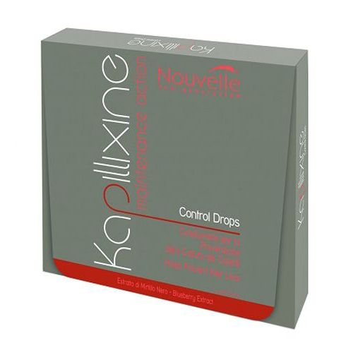 Засіб проти випадання волосся Nouvelle Control Drops 10х10 мл
