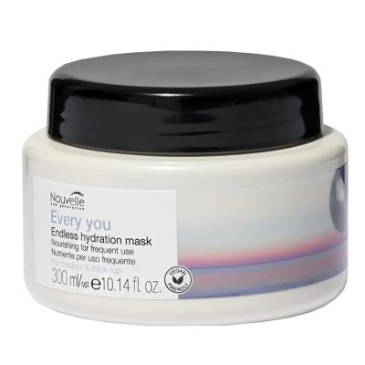 Маска для увлажнения нормальных волос Nouvelle Endless Hydration Mask 300 мл