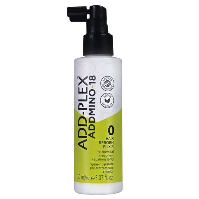 Спрей-еліксир для волосся Nouvelle Addmino-18 Hair Reborn Elixir Spray 150 мл