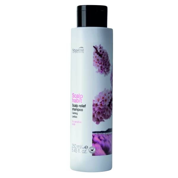 Шампунь для волос Nouvelle Scalp Habit Scalp Relief Shampoo 250 мл