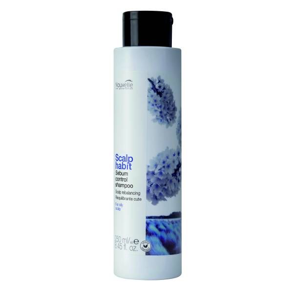 Шампунь для волосся Nouvelle Scalp Habit Sebum Control Shampoo 250 мл