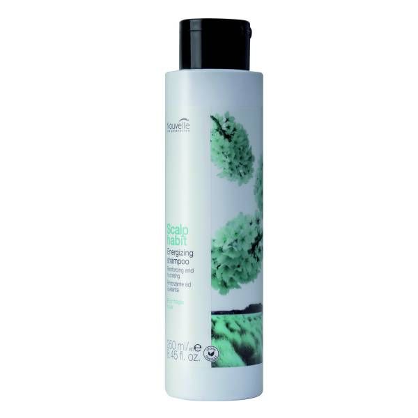 Шампунь для волос Nouvelle Scalp Habit Energizing Shampoo 250 мл