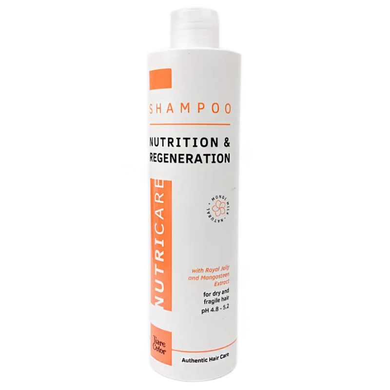 Шампунь для сухого волосся Tiare Color Nutrition & Regeneration 500 мл