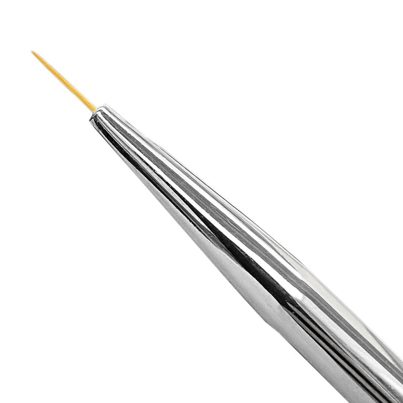 Пензель-лайнер для тонких ліній Nails Of The Night Nail Art Brush 10 мм