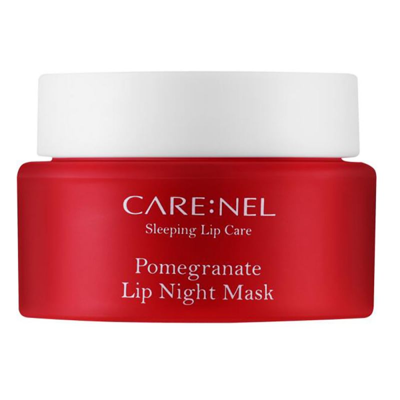 Ночная маска для губ Carenel Pomegranate Lip Night Mask 5 г