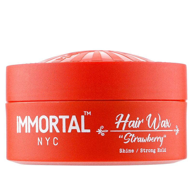 Віск для волосся Immortal Infuse NYC Hair Wax Strawberry 150 мл