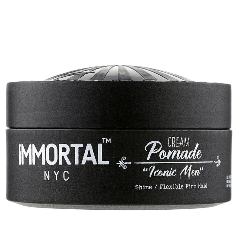 Віск для волосся Immortal NYC Pomade Cream Iconic Men 150 мл