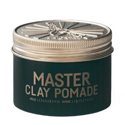Воск-паутинка для волос Immortal Infuse NYC Master Clay Pomade 100 мл