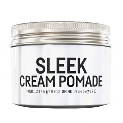 Крем-помада для укладки волос Immortal Infuse Sleek Cream Pomade 100 мл