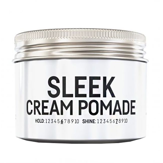 Крем-помада для укладки волос Immortal Infuse Sleek Cream Pomade 100 мл