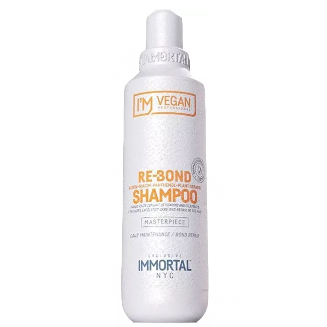 Шампунь для восстановления волос Immortal Infuse NYC Re-Bond Shampoo 250 мл