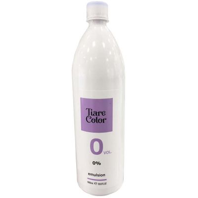 Окислительная эмульсия Tiare Color Oxydizing Emulsion 0% 1000 мл