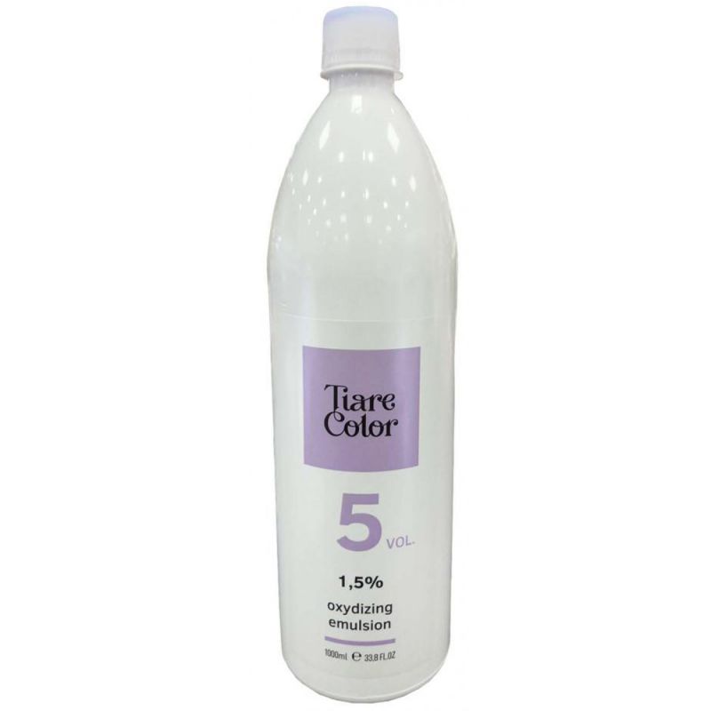 Окислительная эмульсия Tiare Color Oxydizing Emulsion 1.5% 1000 мл