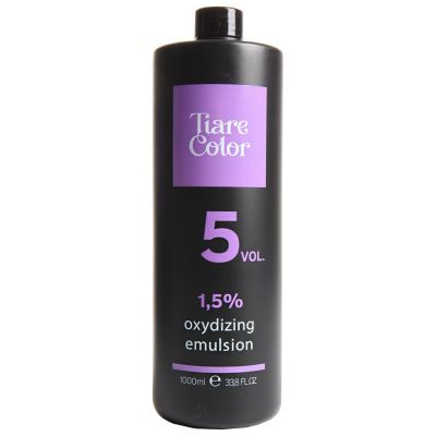 Окислювальна емульсія Tiare Color Oxydizing Emulsion 1.5% 1000мл