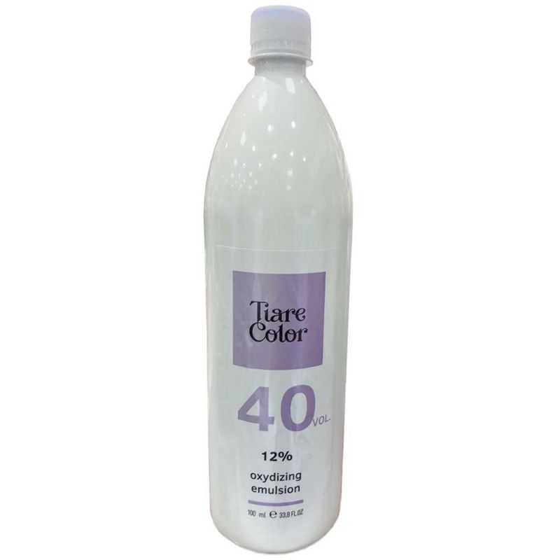 Окислительная эмульсия Tiare Color Oxydizing Emulsion 12% 100 мл