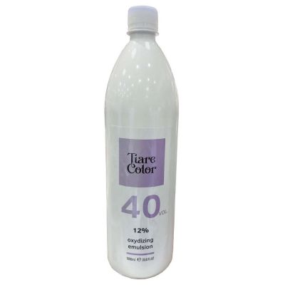 Окислительная эмульсия Tiare Color Oxydizing Emulsion 12% 1000 мл