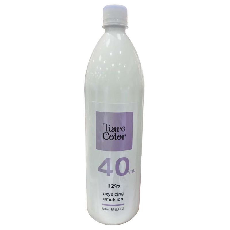 Окислительная эмульсия Tiare Color Oxydizing Emulsion 12% 1000 мл