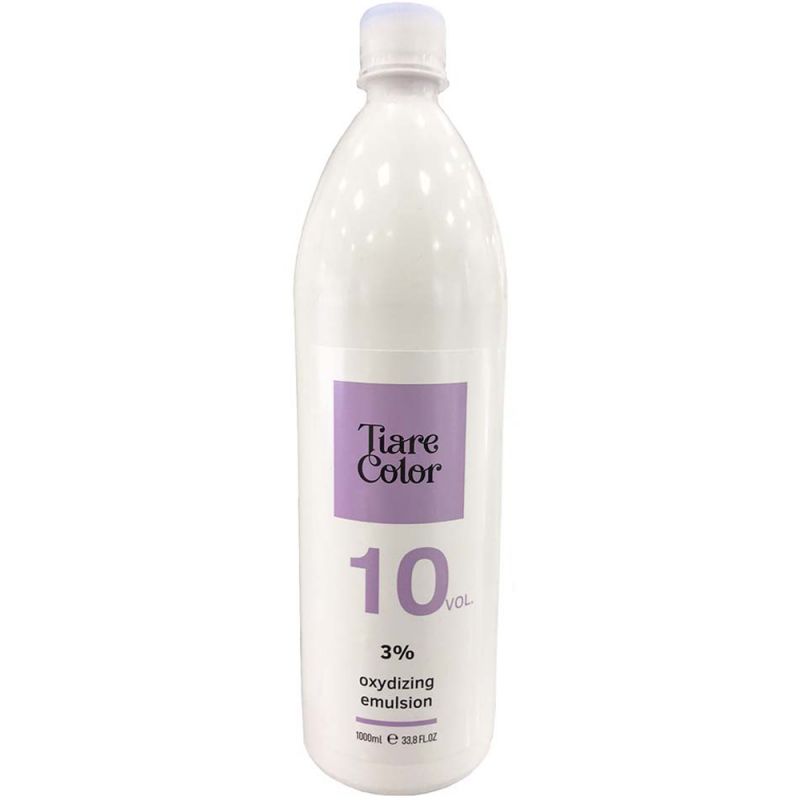 Окислительная эмульсия Tiare Color Oxydizing Emulsion 3% 1000 мл