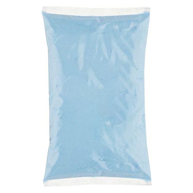 Освітлювальна пудра безаміачна Tiare Color Powder (блакитна, без банки) 500 г