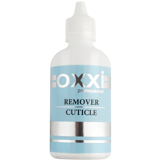 Средство для удаления кутикулы Oxxi Cuticle Remover 100 мл