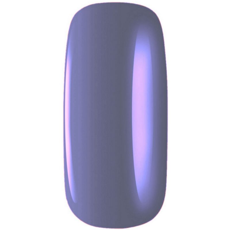 Гель-лак Oxxi №116 (бледный серо-фиолетовый, эмаль) 10 мл