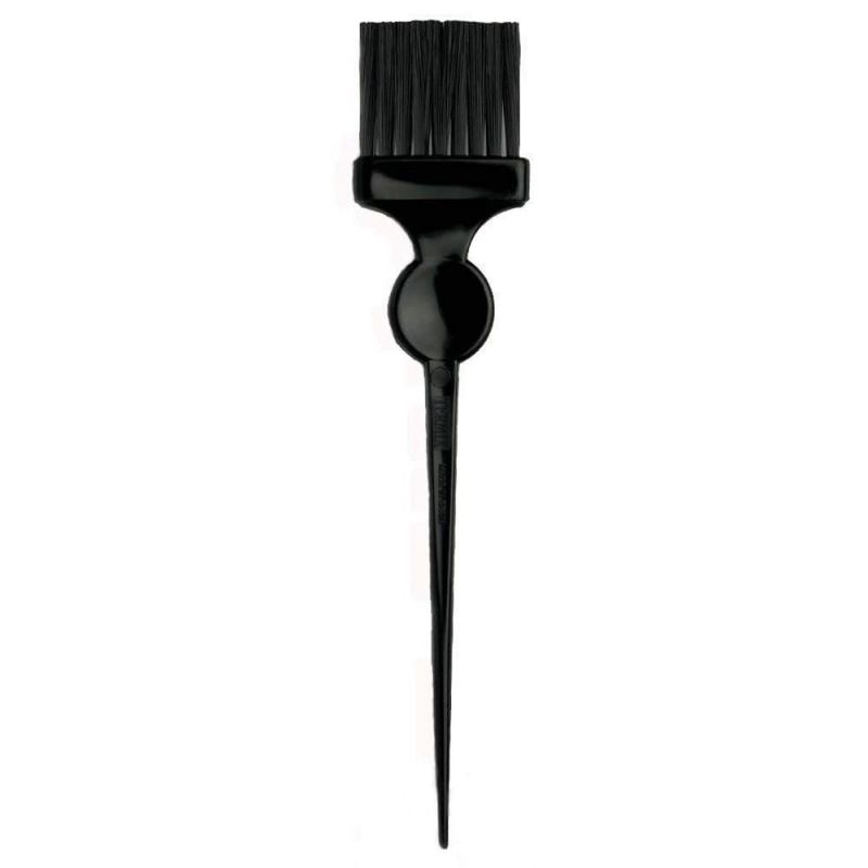 Кисть для окрашивания волос Termix узкая (черный)