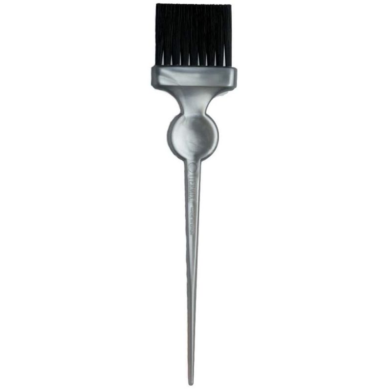 Пензлик для фарбування волосся Termix вузький (срібло)