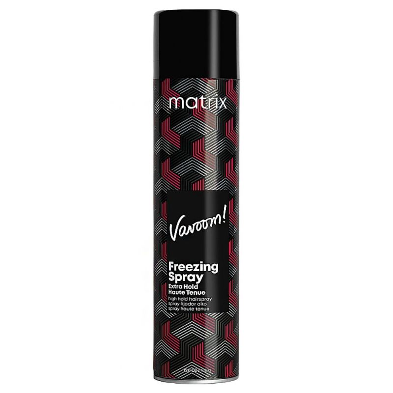 Спрей для екстрасильної фіксації волосся Matrix Vavoom Freezing Extra Hold Spray 500 мл